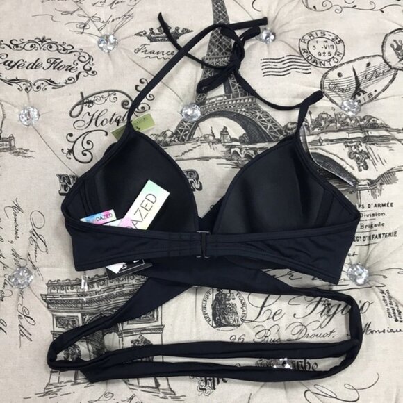 Sundazed Simone Underwire Wrap Bikini ToP - Picture 6 of 8